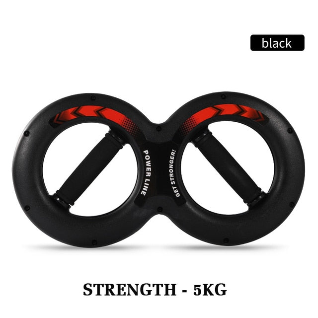 chest builder device in black