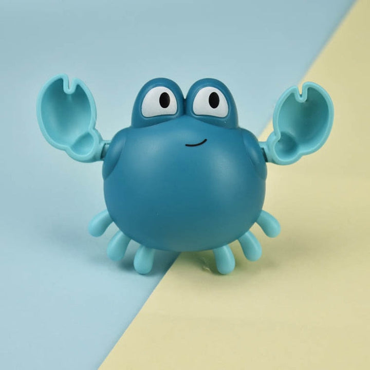 Bath Toy, Cute Animal Clockwork Bathtub Swimming Pool Toy, Baby Bath Toys for Toddlers