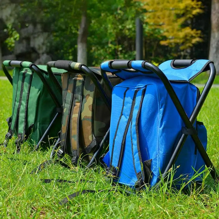 Outdoor Portable Waterproof Camping Chair Gear
