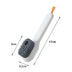 Multifunctional Liquid Shoe Brush, Automatic Liquid Discharge Shoe Brush