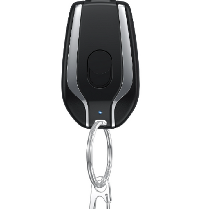 Portable Charger Keychain