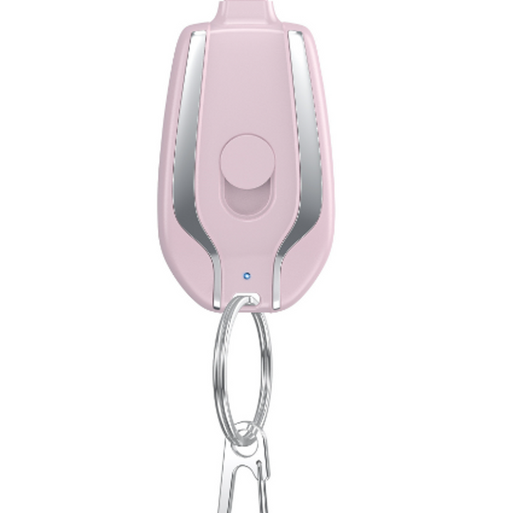 Portable Charger Keychain