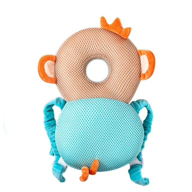 Toddler Baby Head Protection Cushion Wear