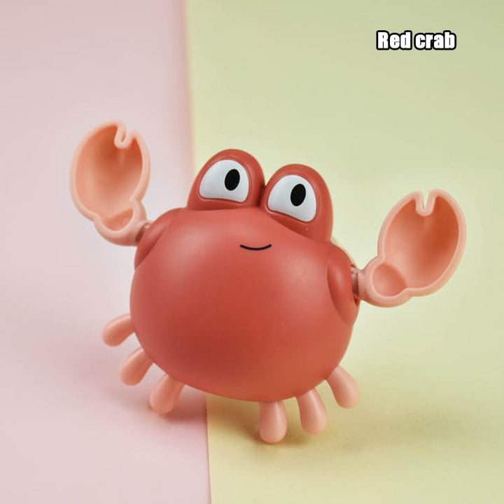 Bath Toy, Cute Animal Clockwork Bathtub Swimming Pool Toy, Baby Bath Toys for Toddlers