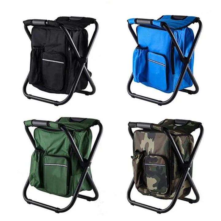 Outdoor Portable Waterproof Camping Chair Gear