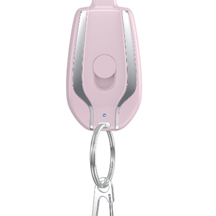 Portable Charger Keychain