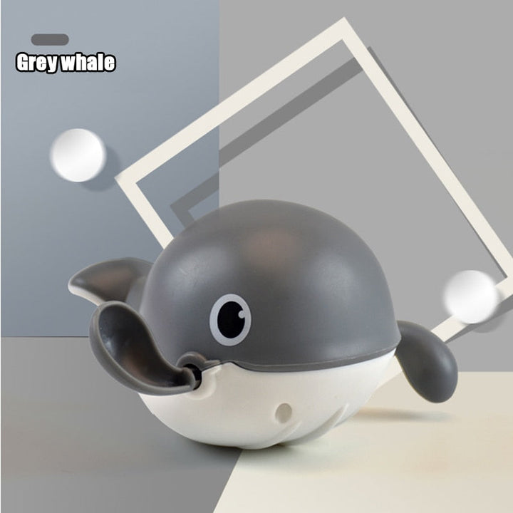 Bath Toy, Cute Animal Clockwork Bathtub Swimming Pool Toy, Baby Bath Toys for Toddlers