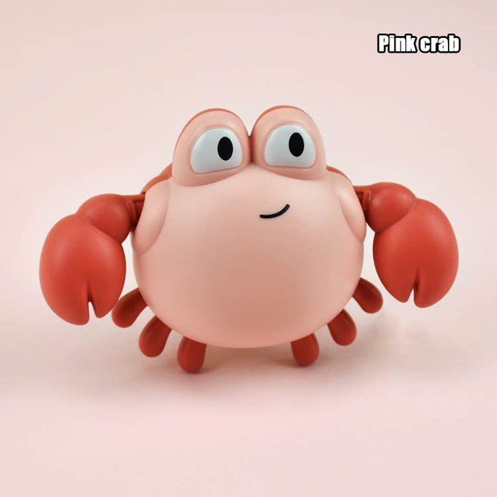 Bath Toy, Cute Animal Clockwork Bathtub Swimming Pool Toy, Baby Bath Toys for Toddlers