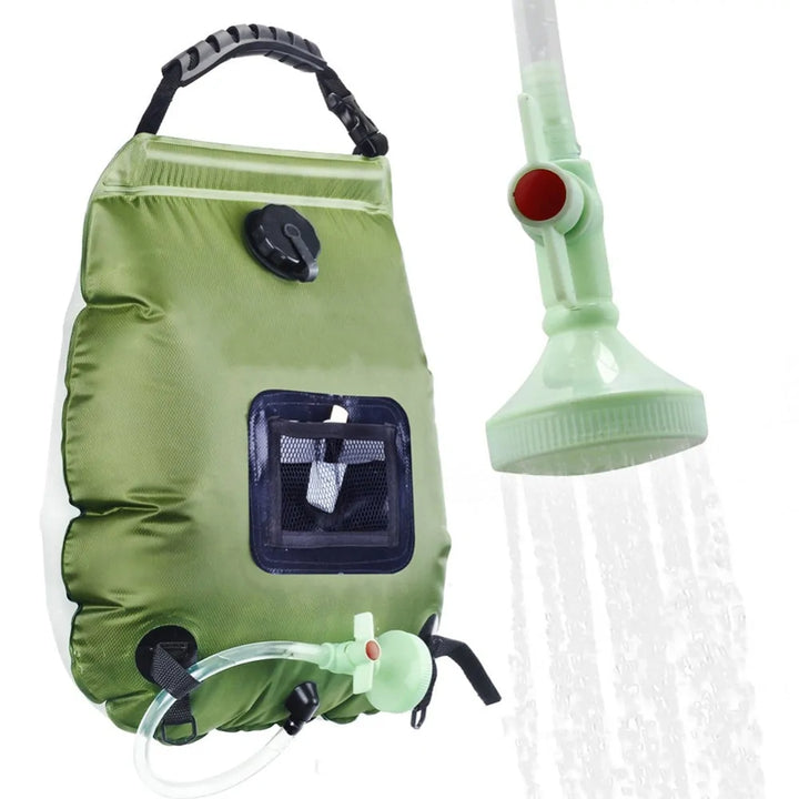 Outdoor 20L Camping Water Bags Gear