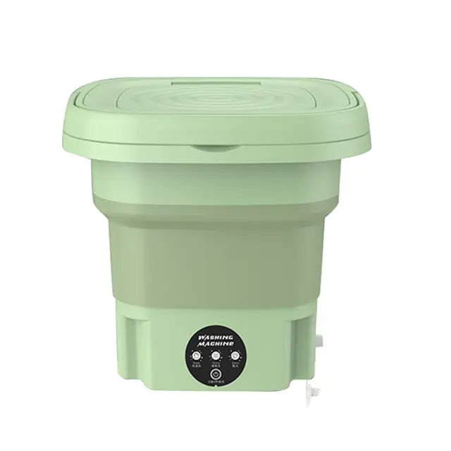 Portable Foldable Washing Machine