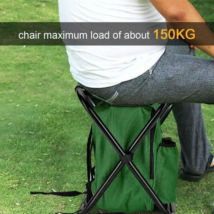 Outdoor Portable Waterproof Camping Chair Gear