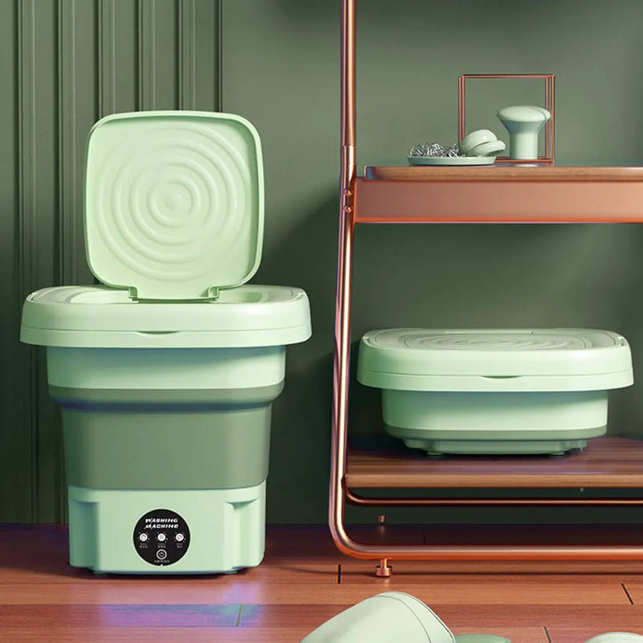Portable Foldable Washing Machine