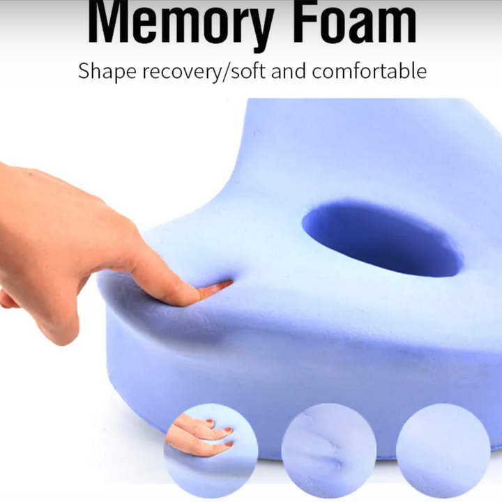 Contour Leg & Knee Foam Support Pillow