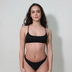 Barely There Tan-Through Bikini Swimsuit