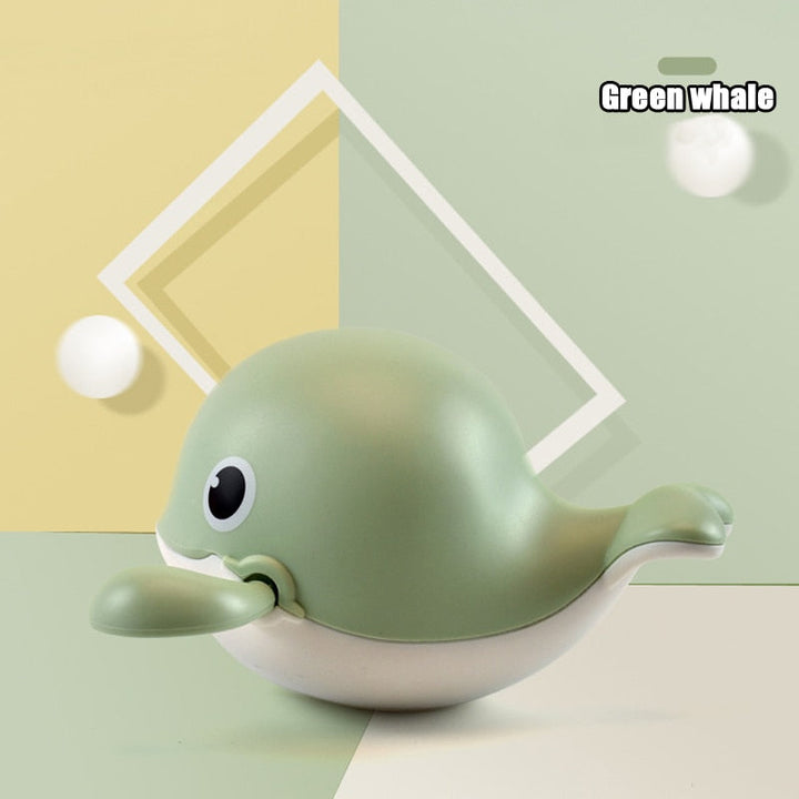 Bath Toy, Cute Animal Clockwork Bathtub Swimming Pool Toy, Baby Bath Toys for Toddlers