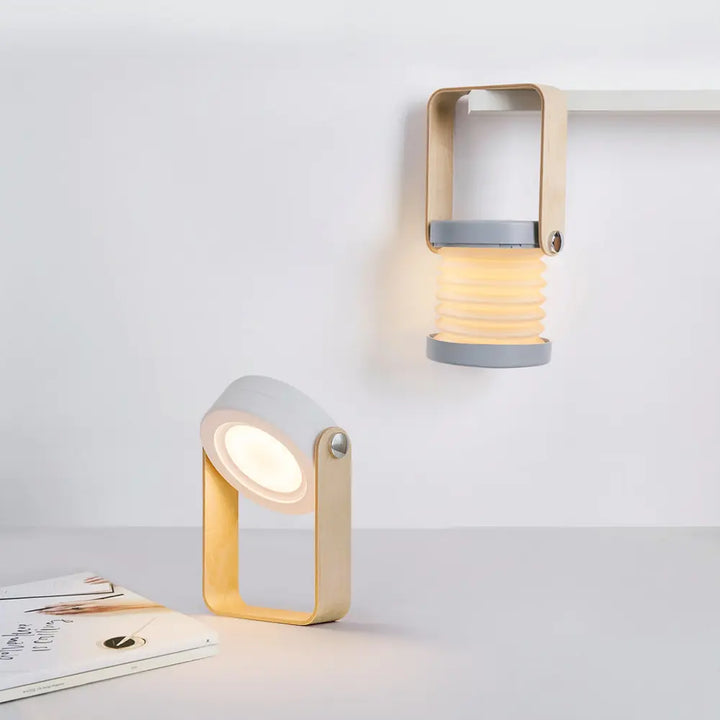 Outdoor Foldable Camping Lamp