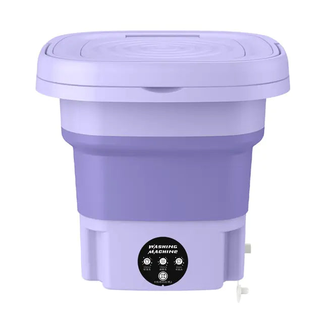 Portable Foldable Washing Machine