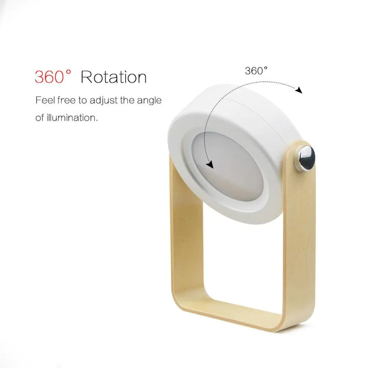Outdoor Foldable Camping Lamp