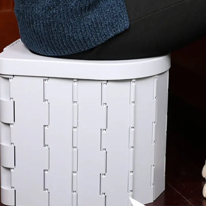 Outdoor Portable Potty Camping Toilets Gear