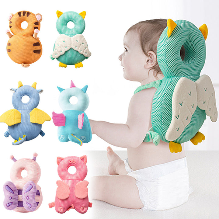 Toddler Baby Head Protection Cushion Wear