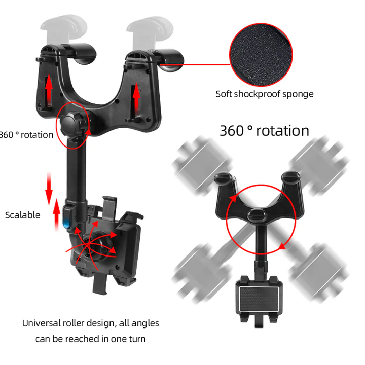smartphone holder