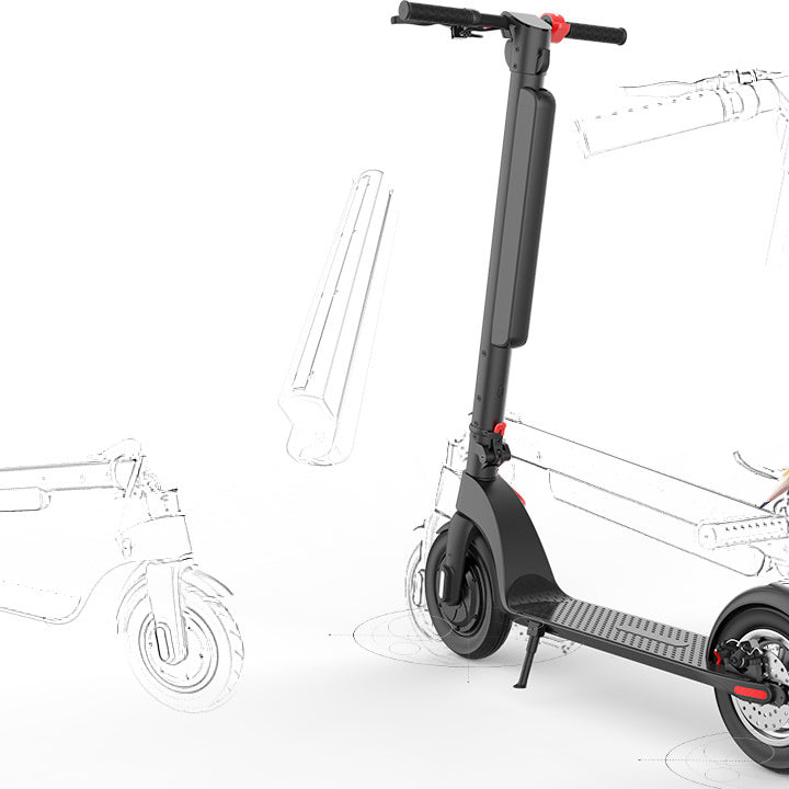 KIXIN X8 Folding Electric Scooter